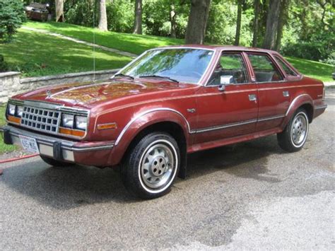 Also, on this page you can enjoy seeing the best photos of amc eagle 4x4 and share them on social networks. TopWorldAuto >> Photos of AMC Eagle 4 door sedan 4x4 ...