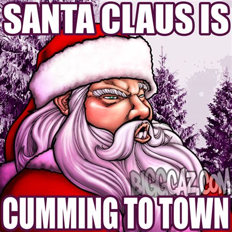 Santa Claus Is Cumming To Town By Biggcazv2 On Newgrounds