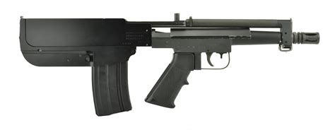 Bushmaster Arm Pistol 556mm Pr47976