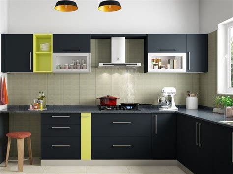 1000 Modular Kitchen Designs With Suitable Prices Homelane Kitchen