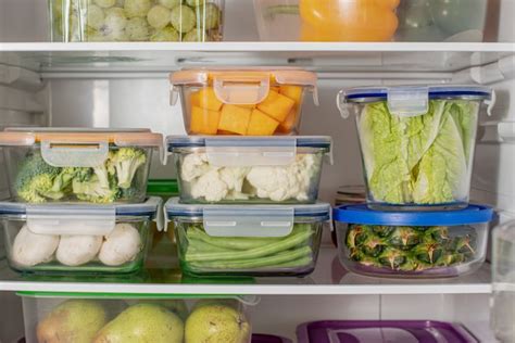 Help Extend The Life Of Your Food—heres How To Properly Store