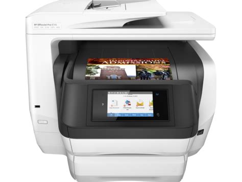 In addition, you can find a driver for a specific device by using search by id or by name. HP OfficeJet Pro 8745 Printer Driver