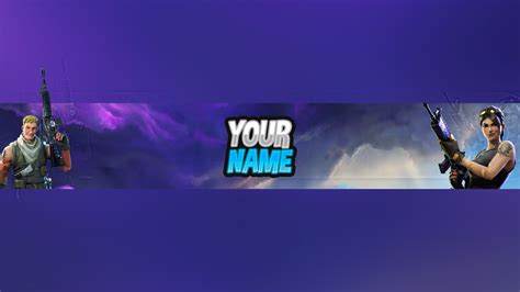2048x1152 Fortnite Channel Art Template No Text Hd Game Wallpaper