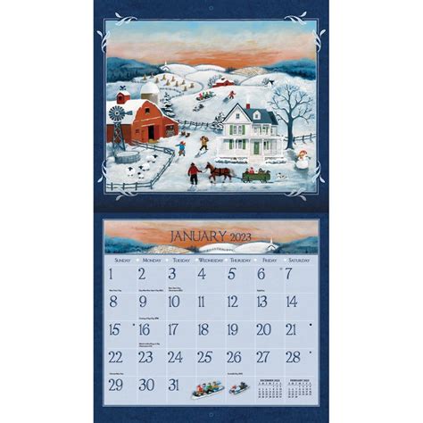 2023 Lang Wall Calendars 2023 Calendar