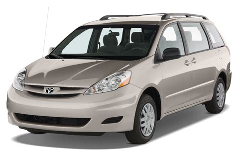 2010 Toyota Sienna Prices Reviews And Photos Motortrend