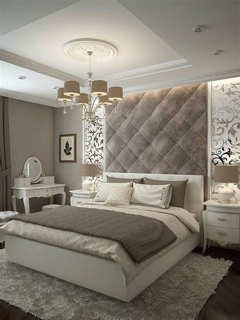 46 Cool Bedroom Interior Design Ideas With Luxury Touch Page 22 Of 48