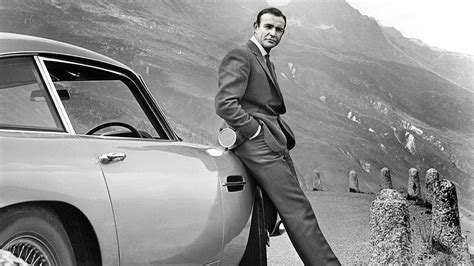 James Bonds Stolen Aston Martin Db5 Has Been Found After 25 Years
