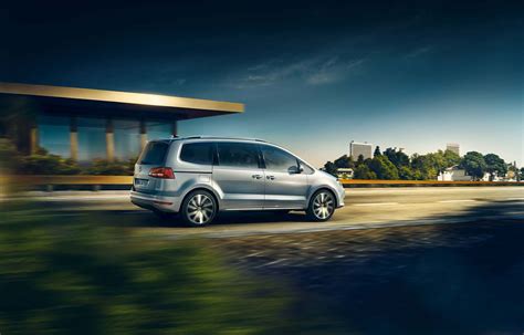 Volkswagen Sharan New 2018 Range Volkswagen Uk