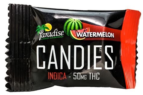 Paradise Candy Infused Edibles | Paradise Candy - Cannabis ...