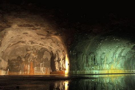 Underground Caverns Could Solve Flooding Woes News Eco Business