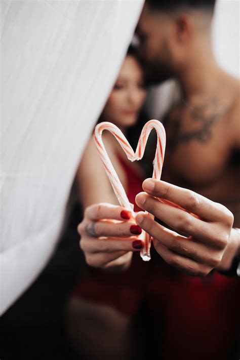 20 Sexy Christmas Boudoir Photos That Will Jingle Your Bells