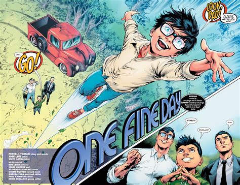 Weird Science Dc Comics Super Sons 10 Review