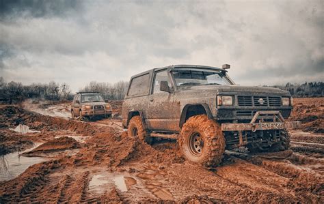 This World Rocks Off Road Driving 6 Tips To Prevent From Getting Stuck