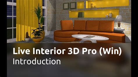 Introducing Live Interior 3d For Windows Youtube