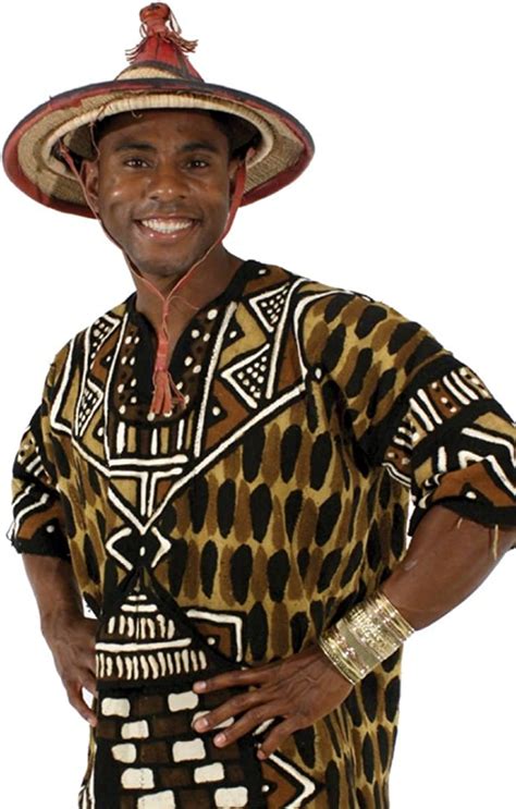 African Mens Fulani Straw Hat Made In Mali Africa Uk