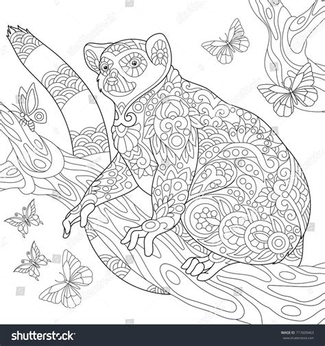 See more ideas about animal coloring pages, coloring pages, adult coloring pages. Pin by Creative LiSa on Zentangle Art | Animal coloring ...