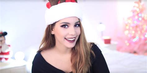 Holiday Makeup Inspiration From Latina Vloggers Popsugar Latina