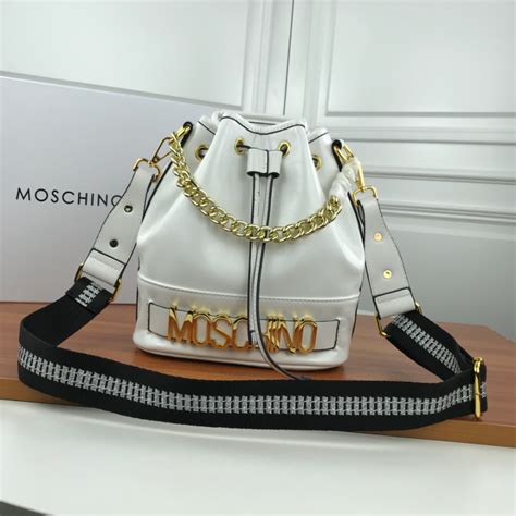 Width 1080px Height 1080px Frame 1 Bags Bucket Bag Moschino