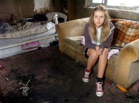 Bedroom Destroyed By Fire Because Teenage Girls Left Her Hair Straighteners On Teenage Girl