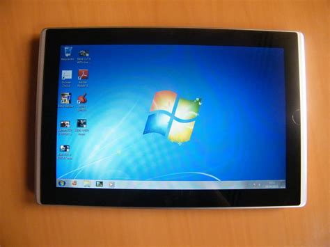 Intel Windows 7 Tablets Can Outperform Ipad 2 Techradar