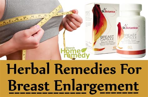 Herbal Remedies For Breast Enlargement Search Home Remedy