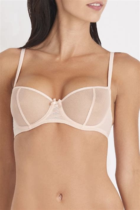 Aubade Nudessence Half Cup Bra Leglicious