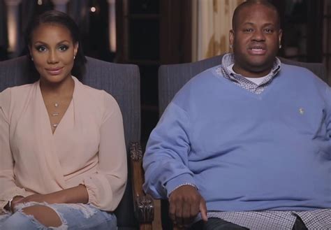 Tamar Braxton Spotted With Estranged Husband Vincent Herbert Are The