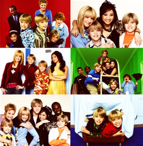 The Suite Life Of Zack And Cody The Suite Life Of Zack Cody Photo