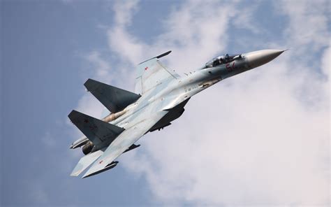 Flanker The Russian Fighter Jet That Could Wage War Everywhere The