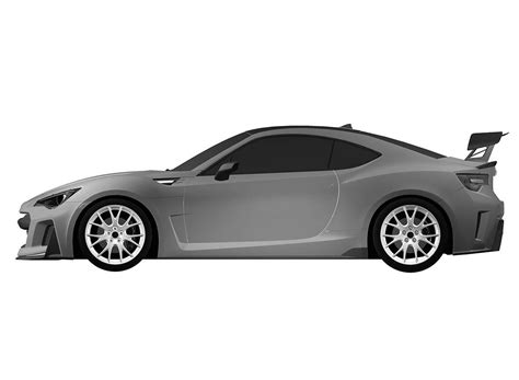 450 x 357 jpeg 23 кб. Subaru Files Patent for STI-Branded Performance Version of ...