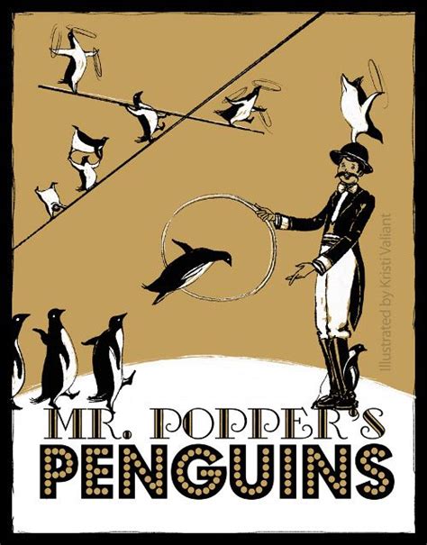 Poppers penguins (2011) tom popper grew up having very little interaction with his father who was off exploring the world. Mr. Popper's Penguins 1938 (With images) | Rainbow company ...