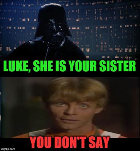 Star Wars No Meme Imgflip