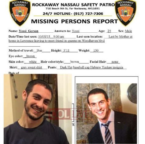 Missing May Be In Crown Heights