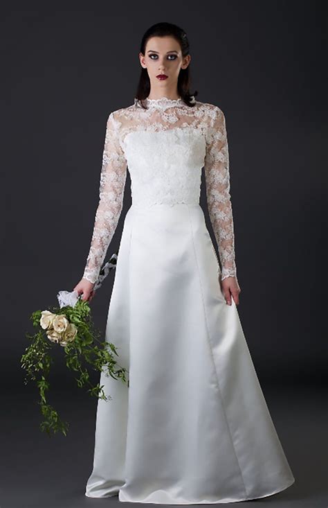 Get the best deals on wedding dress sample sale and save up to 70% off at poshmark now! SAMPLE SALE Grace Kelly Inspired Wedding Dress The Grace ...