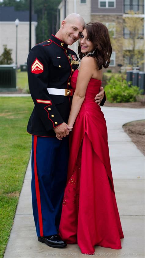 I Love The Way The Red Dress Looks With The Dress Blues Ball Dresses