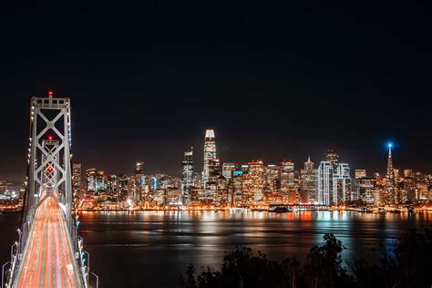 How To Enjoy Your Nights In San Francisco Internet Vibes