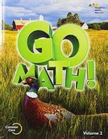 Go math!® * comprehensive mathematics program supports the common core state standards for mathematics and the national council of teachers of mathematics (nctm) curriculum focal points. IXL skill plan | 5th grade plan for GO Math! 2015 Common ...