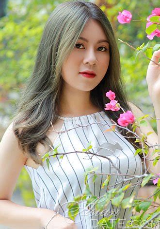 Asian Member Pic Thi Minh Nguyet Sarah From Ho Chi Minh City 22 Yo