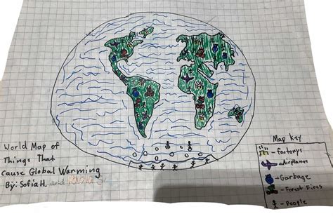 Create A Climate Poster Challenge Winners Amnh