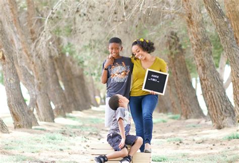 aunt and nephew mini session