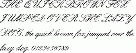 English Script Free Font Download No Signup Required