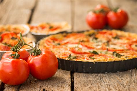 Tartes aux légumes 10 recettes faciles et savoureuses