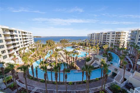 Coastal Vibe Vacations Llc Destin West Pelican 605 In Destinfwb