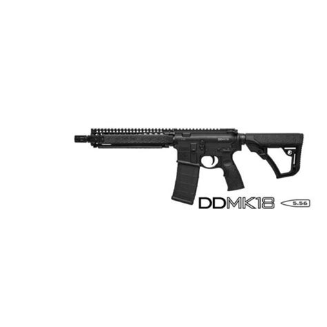Daniel Defense Halbautomatisches Gewehr Ddm4 Mk18 Sbr 103 Zoll Kaliber