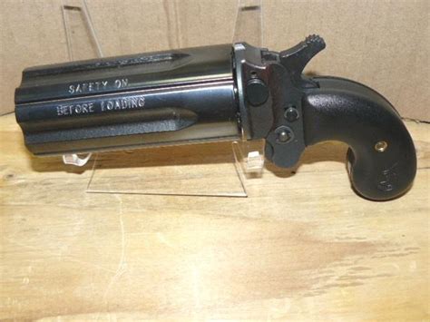 Leinad 5 Shot Derringer 45cal Or 410ga Capable For Sale At Gunauction