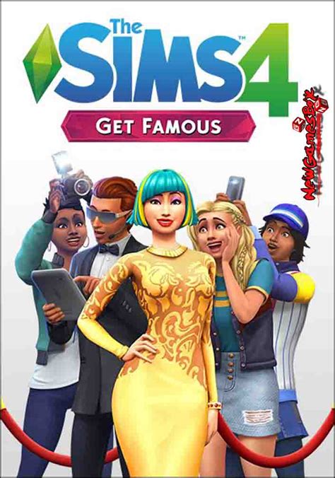The Sims 4 Get Famous Free Download Full Pc Game Setup