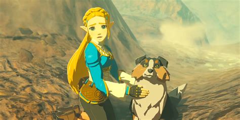 Zelda Breath Of The Wild Best Things To Do After Beating The Game