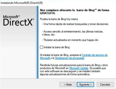 Cómo Instalar O Actualizar Directx En Windows 10 8 7 Vista Y Xp
