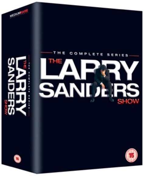 The Larry Sanders Show Complete Series 1 6 Dvd Box Set Free