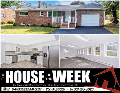 House of the Week - 10911 Decker Ave, Hagerstown, MD